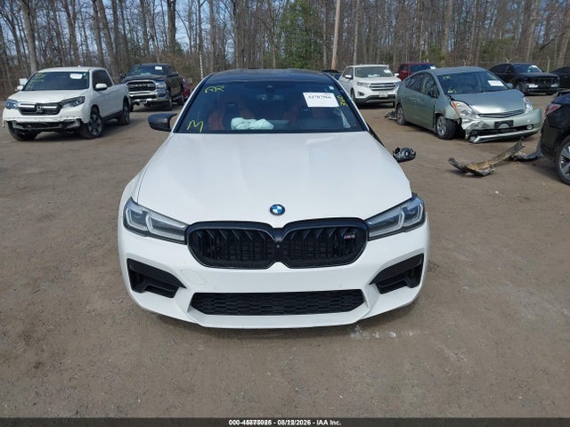 Aukcja sprzedaży 2021 Bmw M5, vin: WBS83CH02MCH17628, numer aukcji: 45878025