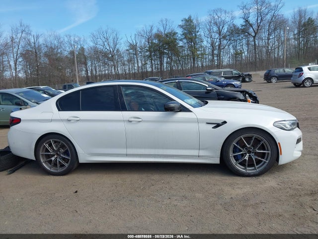 Aukcja sprzedaży 2021 Bmw M5, vin: WBS83CH02MCH17628, numer aukcji: 45878025