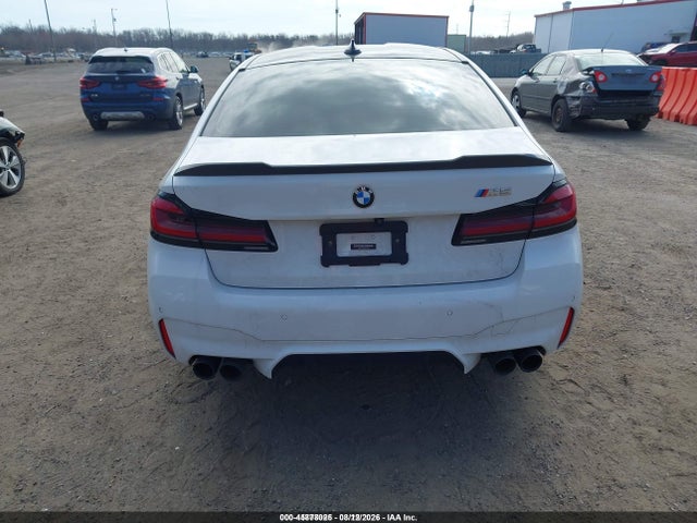 Aukcja sprzedaży 2021 Bmw M5, vin: WBS83CH02MCH17628, numer aukcji: 45878025