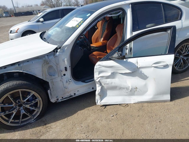 Aukcja sprzedaży 2021 Bmw M5, vin: WBS83CH02MCH17628, numer aukcji: 45878025
