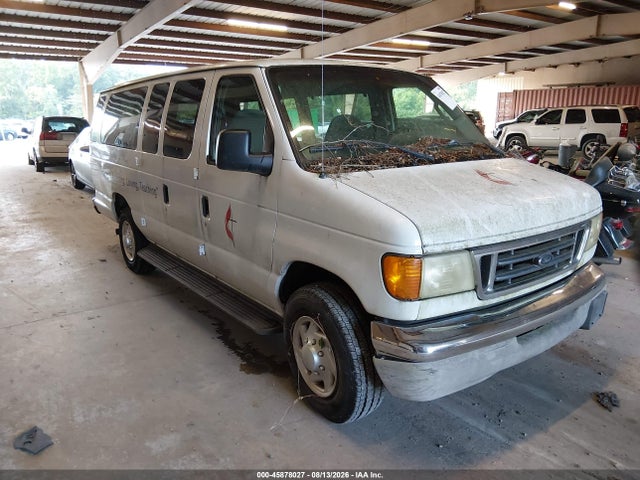Aukcja sprzedaży 2003 Ford E-350 Super Duty Xl/xlt, vin: 1FBSS31L03HB40802, numer aukcji: 45878027