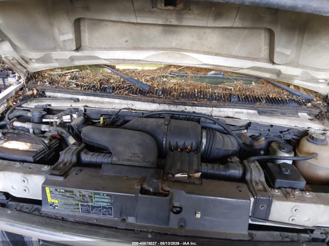 Aukcja sprzedaży 2003 Ford E-350 Super Duty Xl/xlt, vin: 1FBSS31L03HB40802, numer aukcji: 45878027