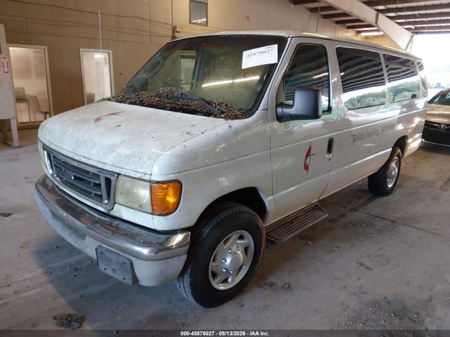 Aukcja sprzedaży 2003 Ford E-350 Super Duty Xl/xlt, vin: 1FBSS31L03HB40802, numer aukcji: 45878027