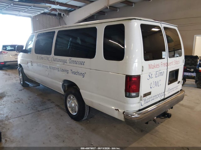 Aukcja sprzedaży 2003 Ford E-350 Super Duty Xl/xlt, vin: 1FBSS31L03HB40802, numer aukcji: 45878027