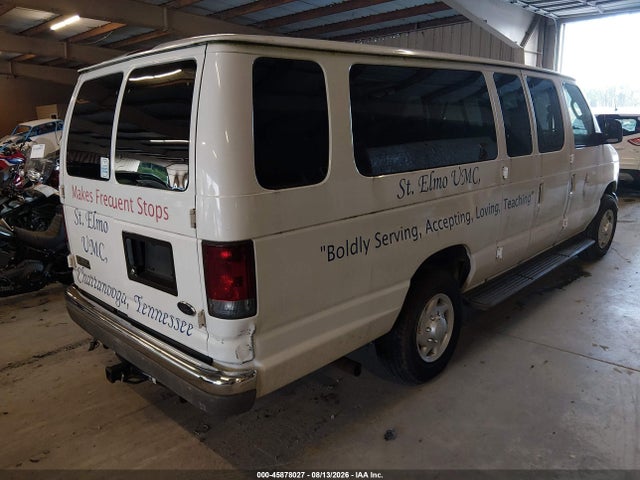 Aukcja sprzedaży 2003 Ford E-350 Super Duty Xl/xlt, vin: 1FBSS31L03HB40802, numer aukcji: 45878027