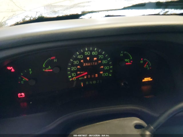 Aukcja sprzedaży 2003 Ford E-350 Super Duty Xl/xlt, vin: 1FBSS31L03HB40802, numer aukcji: 45878027