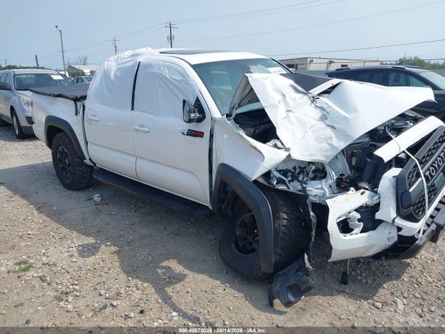 2019 Toyota Tacoma Trd Pro მანქანა იყიდება აუქციონზე, vin: 5TFCZ5AN1KX177192, აუქციონის ნომერი: 45878028