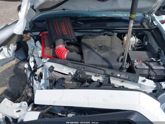 2019 Toyota Tacoma Trd Pro მანქანა იყიდება აუქციონზე, vin: 5TFCZ5AN1KX177192, აუქციონის ნომერი: 45878028