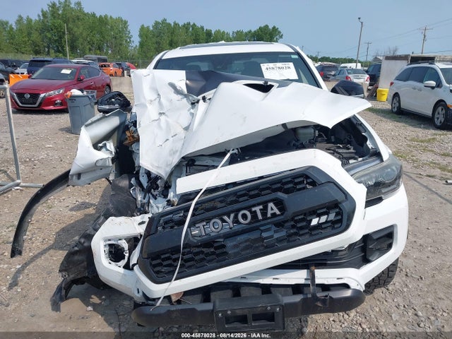 2019 Toyota Tacoma Trd Pro მანქანა იყიდება აუქციონზე, vin: 5TFCZ5AN1KX177192, აუქციონის ნომერი: 45878028