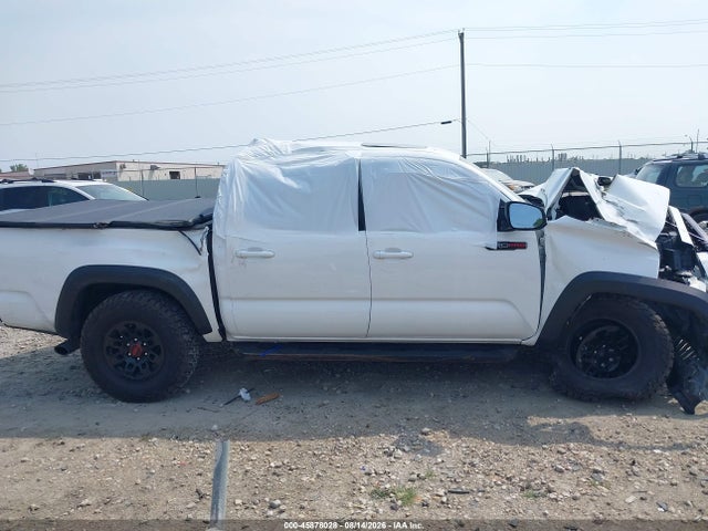 2019 Toyota Tacoma Trd Pro მანქანა იყიდება აუქციონზე, vin: 5TFCZ5AN1KX177192, აუქციონის ნომერი: 45878028