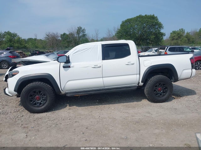 2019 Toyota Tacoma Trd Pro მანქანა იყიდება აუქციონზე, vin: 5TFCZ5AN1KX177192, აუქციონის ნომერი: 45878028