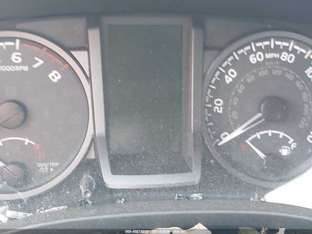 2019 Toyota Tacoma Trd Pro მანქანა იყიდება აუქციონზე, vin: 5TFCZ5AN1KX177192, აუქციონის ნომერი: 45878028