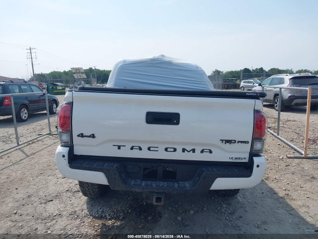 2019 Toyota Tacoma Trd Pro მანქანა იყიდება აუქციონზე, vin: 5TFCZ5AN1KX177192, აუქციონის ნომერი: 45878028