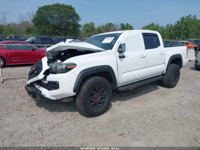 2019 Toyota Tacoma Trd Pro მანქანა იყიდება აუქციონზე, vin: 5TFCZ5AN1KX177192, აუქციონის ნომერი: 45878028