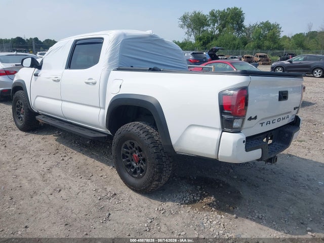 2019 Toyota Tacoma Trd Pro მანქანა იყიდება აუქციონზე, vin: 5TFCZ5AN1KX177192, აუქციონის ნომერი: 45878028