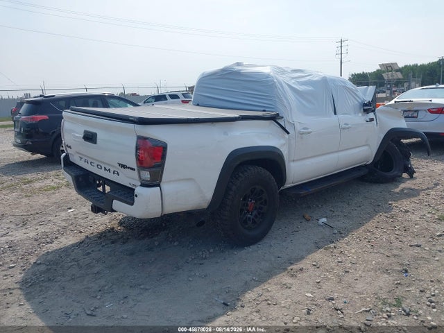 2019 Toyota Tacoma Trd Pro მანქანა იყიდება აუქციონზე, vin: 5TFCZ5AN1KX177192, აუქციონის ნომერი: 45878028