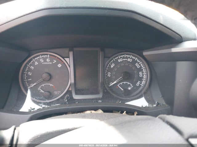 2019 Toyota Tacoma Trd Pro მანქანა იყიდება აუქციონზე, vin: 5TFCZ5AN1KX177192, აუქციონის ნომერი: 45878028