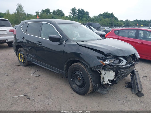 Продаж на аукціоні авто 2019 Nissan Rogue S, vin: KNMAT2MV6KP541772, номер лоту: 45878029