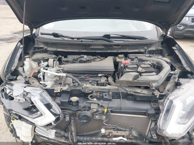 2019 Nissan Rogue S მანქანა იყიდება აუქციონზე, vin: KNMAT2MV6KP541772, აუქციონის ნომერი: 45878029