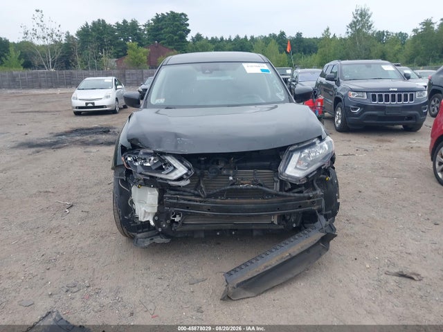 2019 Nissan Rogue S მანქანა იყიდება აუქციონზე, vin: KNMAT2MV6KP541772, აუქციონის ნომერი: 45878029