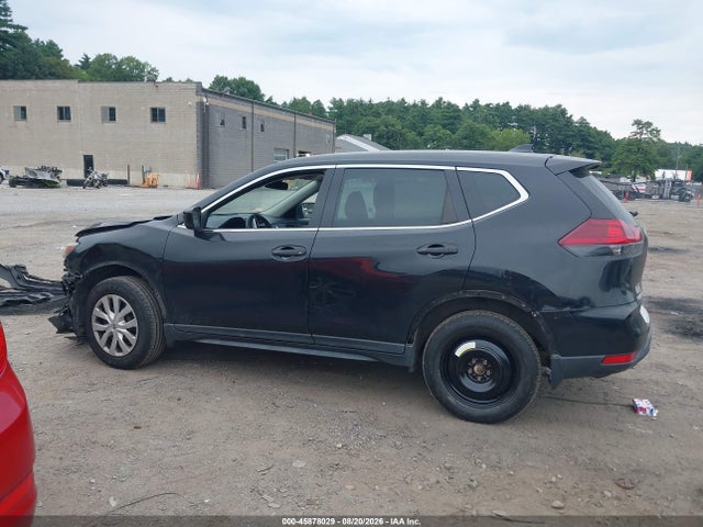 2019 Nissan Rogue S მანქანა იყიდება აუქციონზე, vin: KNMAT2MV6KP541772, აუქციონის ნომერი: 45878029
