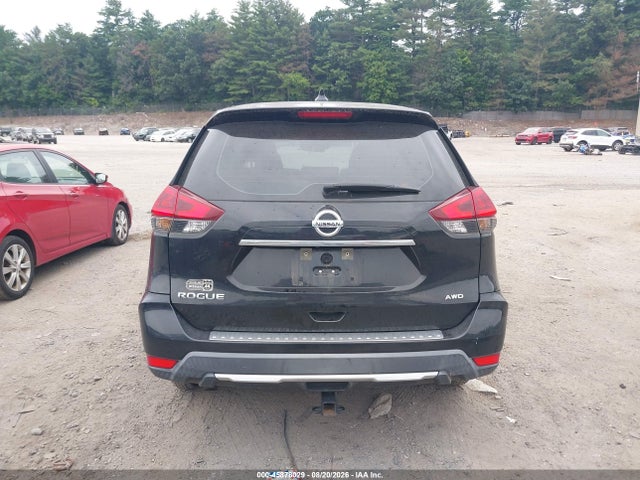 2019 Nissan Rogue S მანქანა იყიდება აუქციონზე, vin: KNMAT2MV6KP541772, აუქციონის ნომერი: 45878029