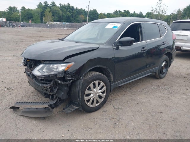 2019 Nissan Rogue S მანქანა იყიდება აუქციონზე, vin: KNMAT2MV6KP541772, აუქციონის ნომერი: 45878029
