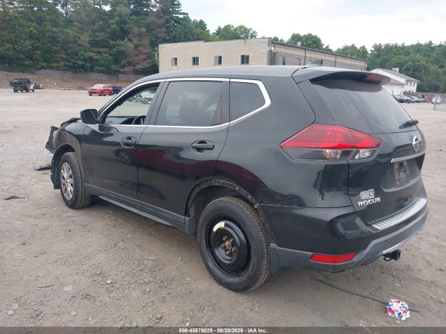 2019 Nissan Rogue S მანქანა იყიდება აუქციონზე, vin: KNMAT2MV6KP541772, აუქციონის ნომერი: 45878029