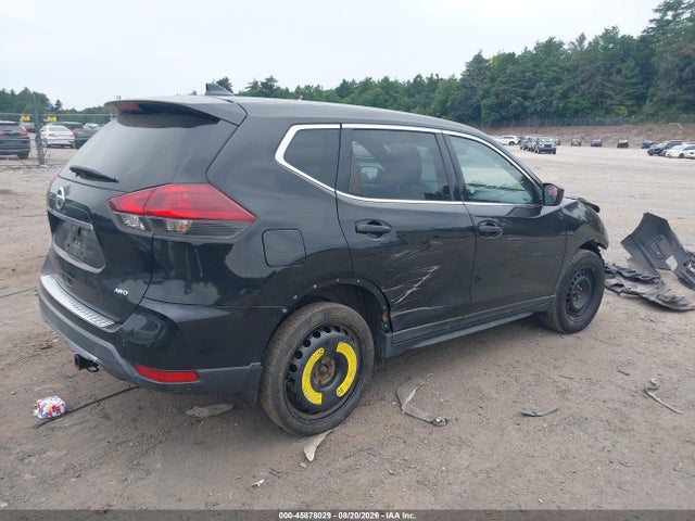 2019 Nissan Rogue S მანქანა იყიდება აუქციონზე, vin: KNMAT2MV6KP541772, აუქციონის ნომერი: 45878029