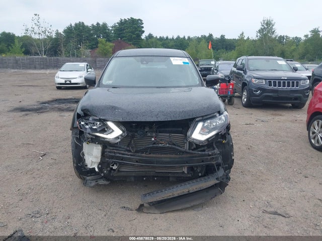 2019 Nissan Rogue S მანქანა იყიდება აუქციონზე, vin: KNMAT2MV6KP541772, აუქციონის ნომერი: 45878029
