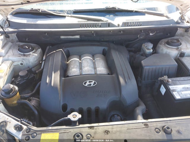 Продаж на аукціоні авто 2005 Hyundai Santa Fe Gls, vin: KM8SC13D75U895857, номер лоту: 45878030