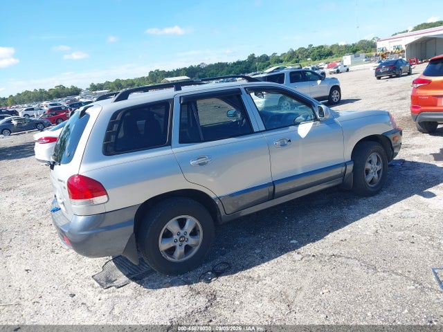 Продаж на аукціоні авто 2005 Hyundai Santa Fe Gls, vin: KM8SC13D75U895857, номер лоту: 45878030