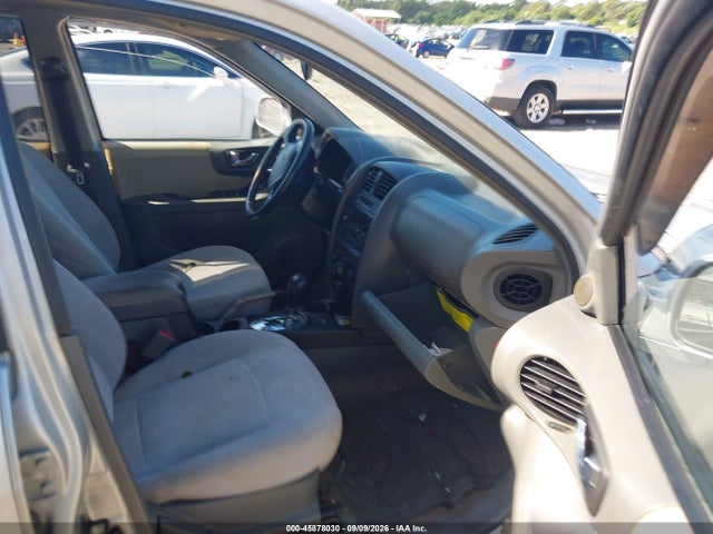 Продаж на аукціоні авто 2005 Hyundai Santa Fe Gls, vin: KM8SC13D75U895857, номер лоту: 45878030