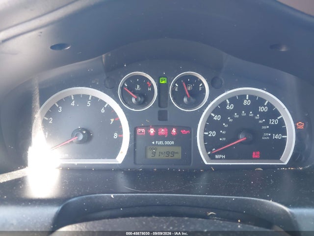 Продаж на аукціоні авто 2005 Hyundai Santa Fe Gls, vin: KM8SC13D75U895857, номер лоту: 45878030