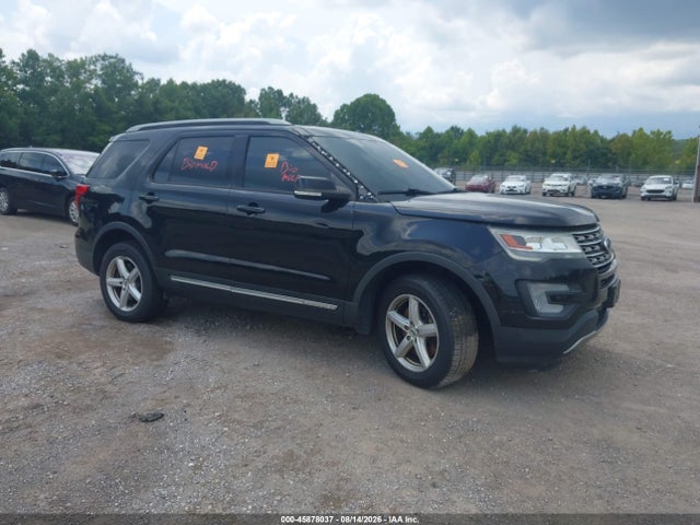 Продажа на аукционе авто 2017 Ford Explorer Xlt, vin: 1FM5K8D87HGB72099, номер лота: 45878037