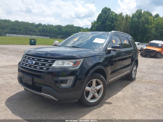 Продажа на аукционе авто 2017 Ford Explorer Xlt, vin: 1FM5K8D87HGB72099, номер лота: 45878037