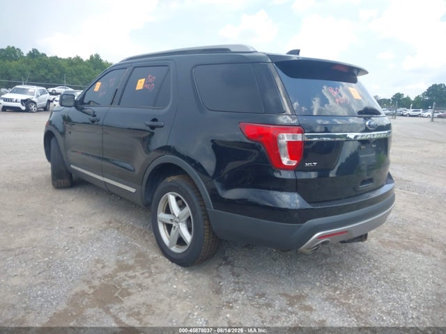 Продажа на аукционе авто 2017 Ford Explorer Xlt, vin: 1FM5K8D87HGB72099, номер лота: 45878037