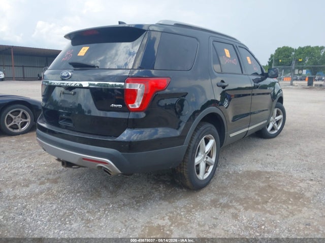 Продажа на аукционе авто 2017 Ford Explorer Xlt, vin: 1FM5K8D87HGB72099, номер лота: 45878037