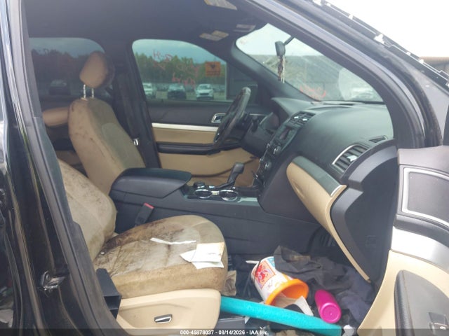 Продажа на аукционе авто 2017 Ford Explorer Xlt, vin: 1FM5K8D87HGB72099, номер лота: 45878037