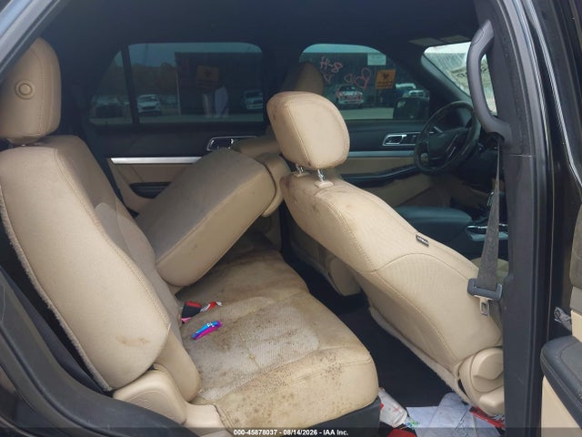 Продажа на аукционе авто 2017 Ford Explorer Xlt, vin: 1FM5K8D87HGB72099, номер лота: 45878037