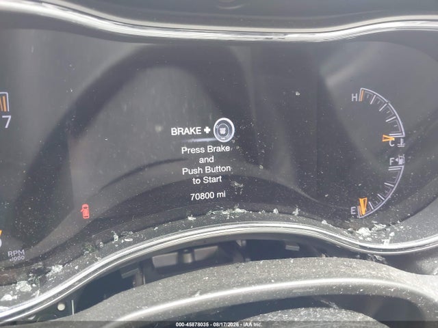 Aukcja sprzedaży 2021 Jeep Grand Cherokee Overland 4x4, vin: 1C4RJFCG6MC787170, numer aukcji: 45878035
