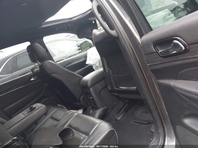 Aukcja sprzedaży 2021 Jeep Grand Cherokee Overland 4x4, vin: 1C4RJFCG6MC787170, numer aukcji: 45878035