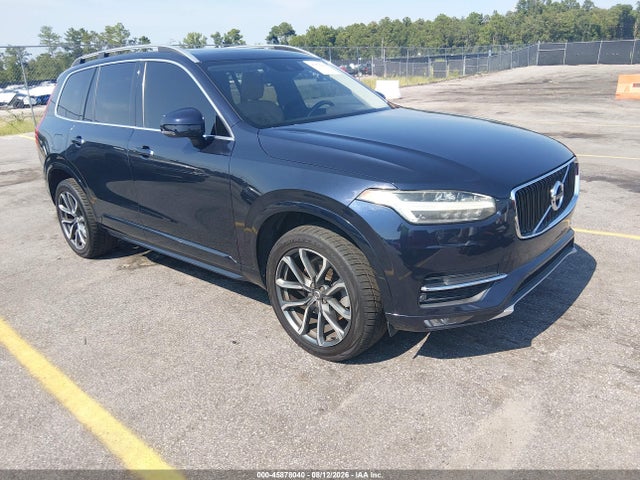 Auction sale of the 2016 Volvo Xc90 T6 Momentum, vin: YV4A22PK3G1031973, lot number: 45878040