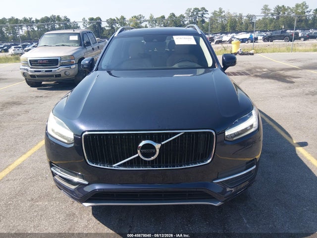 Auction sale of the 2016 Volvo Xc90 T6 Momentum, vin: YV4A22PK3G1031973, lot number: 45878040