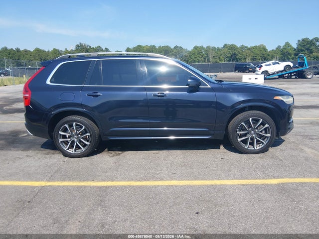 Auction sale of the 2016 Volvo Xc90 T6 Momentum, vin: YV4A22PK3G1031973, lot number: 45878040