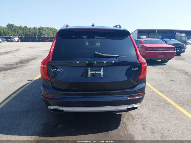 Auction sale of the 2016 Volvo Xc90 T6 Momentum, vin: YV4A22PK3G1031973, lot number: 45878040