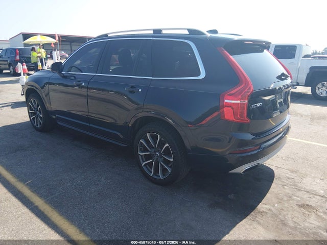 Auction sale of the 2016 Volvo Xc90 T6 Momentum, vin: YV4A22PK3G1031973, lot number: 45878040