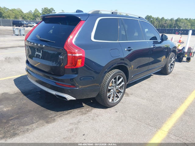 Auction sale of the 2016 Volvo Xc90 T6 Momentum, vin: YV4A22PK3G1031973, lot number: 45878040