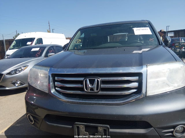 Aukcja sprzedaży 2013 Honda Pilot Ex, vin: 5FNYF4H40DB044443, numer aukcji: 45878043