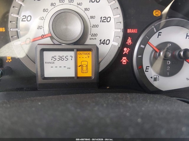 Aukcja sprzedaży 2013 Honda Pilot Ex, vin: 5FNYF4H40DB044443, numer aukcji: 45878043